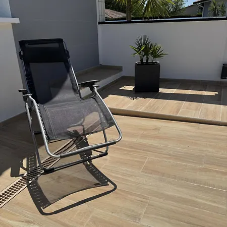 Villa Sany:10 Pers Maison 200m2 Piscine , Jacuzzi *