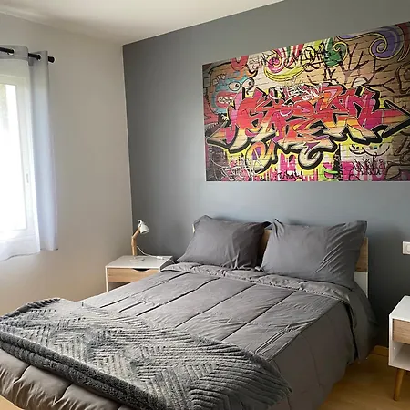 Villa Sany:10 Pers Maison 200m2 Piscine , Jacuzzi