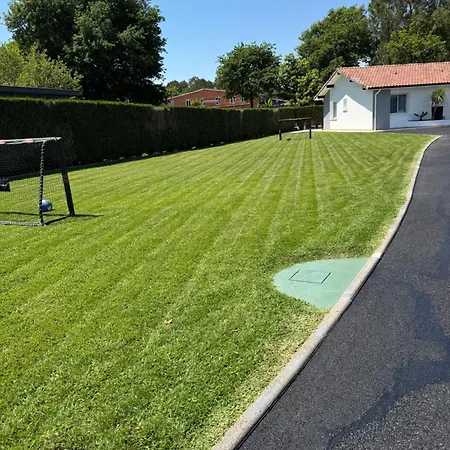 Villa Sany:10 Pers Maison 200m2 Piscine , Jacuzzi Narrosse