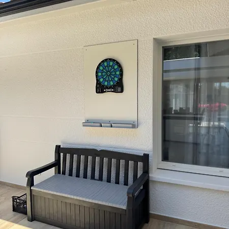 Villa Sany:10 Pers Maison 200m2 Piscine , Jacuzzi Narrosse