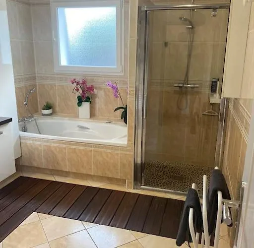 Villa Sany:10 Pers Maison 200m2 Piscine , Jacuzzi *