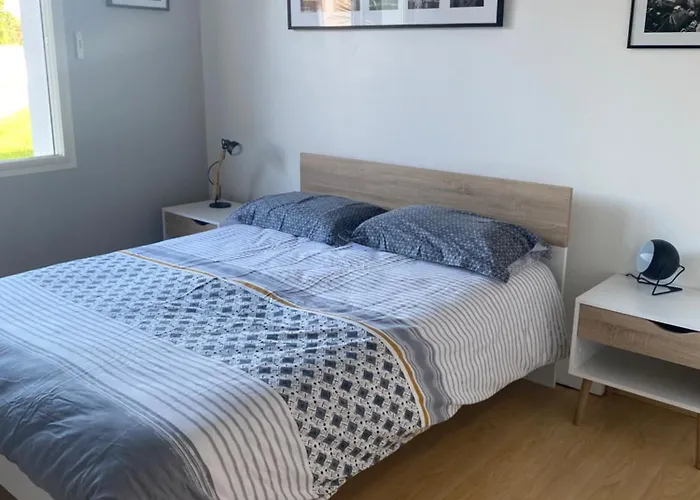 Sany:10 Pers Maison 200m2 Piscine , Jacuzzi Narrosse